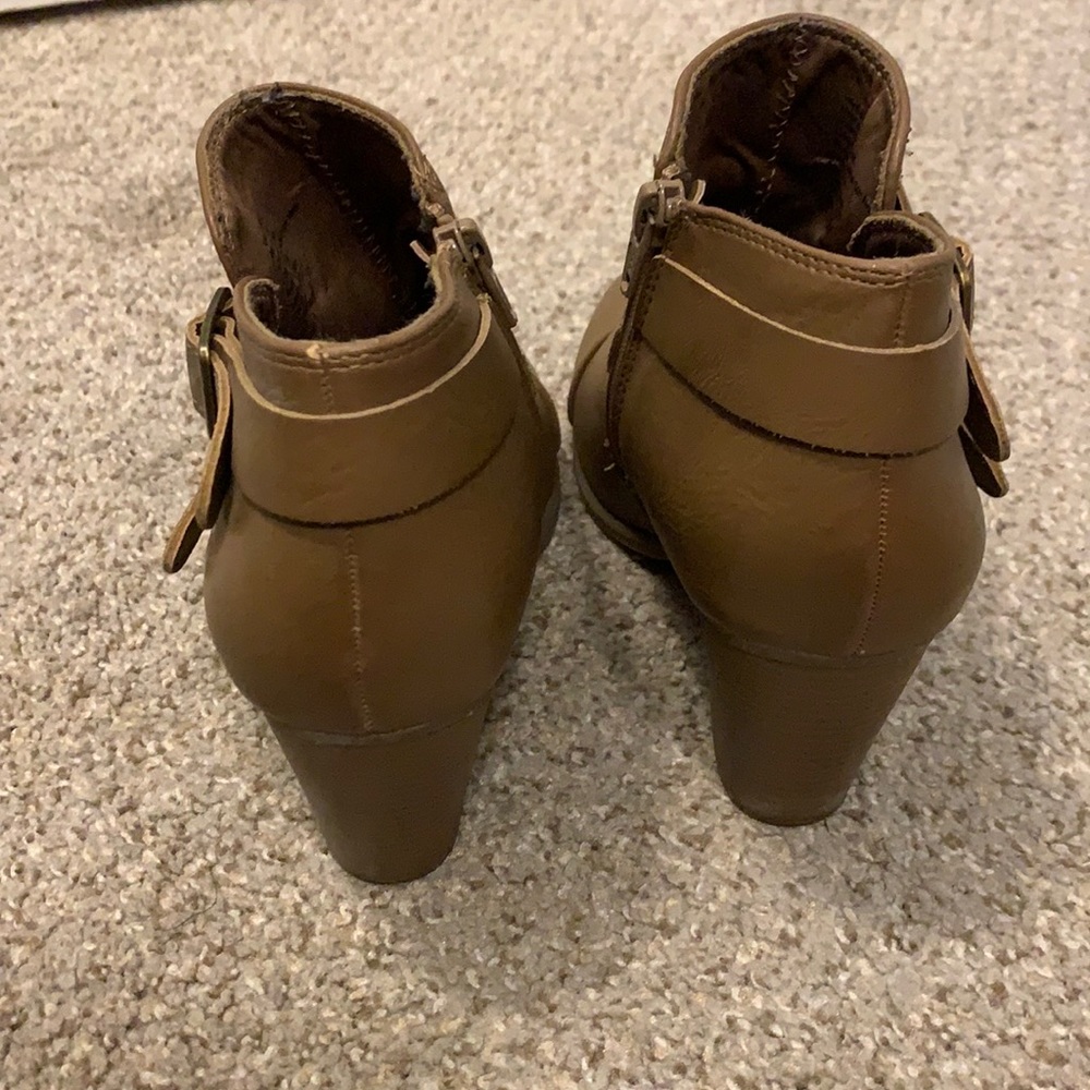 Lauren Conrad Booties